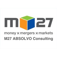 M27 ABSOLVO Consulting logo, M27 ABSOLVO Consulting contact details