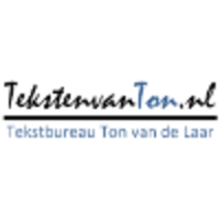 Tekstbureau Ton van de Laar logo, Tekstbureau Ton van de Laar contact details