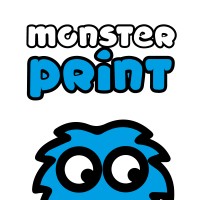 MonsterPrint.nl logo, MonsterPrint.nl contact details