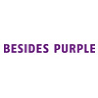 Besides Purple logo, Besides Purple contact details