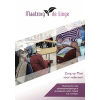 Maatzorg de Linge logo, Maatzorg de Linge contact details