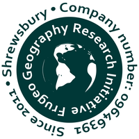 Frugeo Geography Research Initiative logo, Frugeo Geography Research Initiative contact details