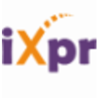 IXPR logo, IXPR contact details