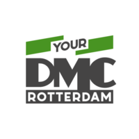 Your DMC Rotterdam logo, Your DMC Rotterdam contact details