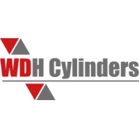 WDH Cylinders logo, WDH Cylinders contact details