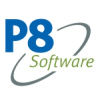 P8 Software B.V. logo, P8 Software B.V. contact details