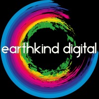 EarthKind Digital logo, EarthKind Digital contact details