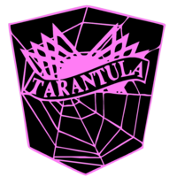 TSRC Tarantula logo, TSRC Tarantula contact details