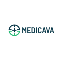 MEDICAVA logo, MEDICAVA contact details