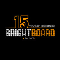 BRIGHTBOARD logo, BRIGHTBOARD contact details