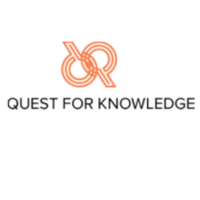 Quest for Knowledge logo, Quest for Knowledge contact details