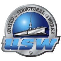 United Structural Works logo, United Structural Works contact details