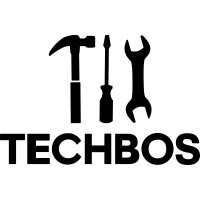 TECHBOS logo, TECHBOS contact details