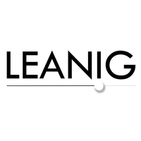 Leanig BV logo, Leanig BV contact details