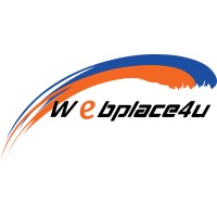 Webplace4u logo, Webplace4u contact details