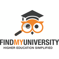 Find My University logo, Find My University contact details