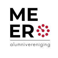 MEeR alumnivereniging logo, MEeR alumnivereniging contact details