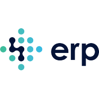 4 ERP logo, 4 ERP contact details