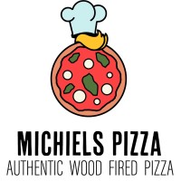 Michiels Pizza logo, Michiels Pizza contact details