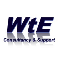 WtE Consultancy & Support logo, WtE Consultancy & Support contact details