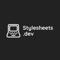 Stylesheets.dev logo, Stylesheets.dev contact details