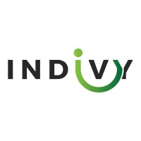 Indivy logo, Indivy contact details