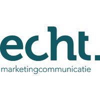 ECHT marketingcommunicatie logo, ECHT marketingcommunicatie contact details