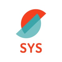 SYS Platform logo, SYS Platform contact details