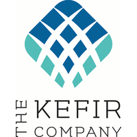 The Kefir Company logo, The Kefir Company contact details