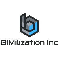 BIMilization Inc logo, BIMilization Inc contact details