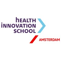 Health Innovation School Amsterdam logo, Health Innovation School Amsterdam contact details