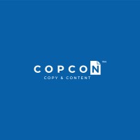 Copcon logo, Copcon contact details