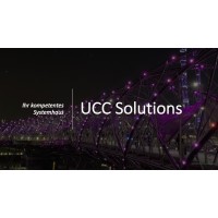 UCC Solutions logo, UCC Solutions contact details