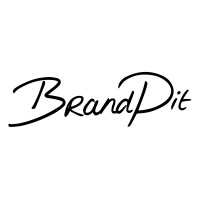 BrandPit logo, BrandPit contact details