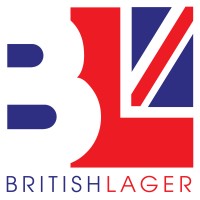 BritishLager logo, BritishLager contact details