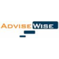 AdviseWise logo, AdviseWise contact details