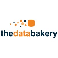 The Data Bakery logo, The Data Bakery contact details