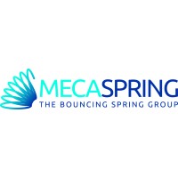 MECASPRING logo, MECASPRING contact details