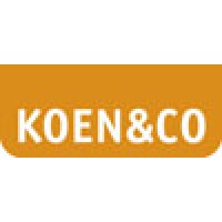 KOEN&CO logo, KOEN&CO contact details