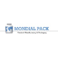 MondialPack BV logo, MondialPack BV contact details