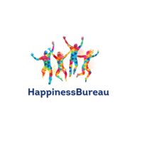 HappinessBureau logo, HappinessBureau contact details