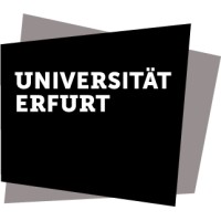 Universität Erfurt logo, Universität Erfurt contact details