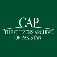 The Citizens Archive of Pakistan logo, The Citizens Archive of Pakistan contact details