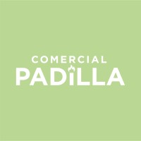 Comercial Padilla logo, Comercial Padilla contact details