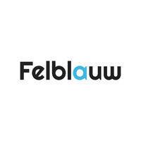 Felblauw logo, Felblauw contact details