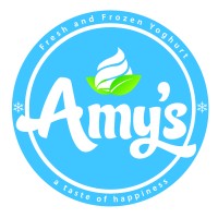 Amy's Yoghurt logo, Amy's Yoghurt contact details