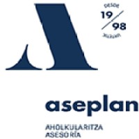 ASEPLAN AHOLKULARITZA S.L. logo, ASEPLAN AHOLKULARITZA S.L. contact details