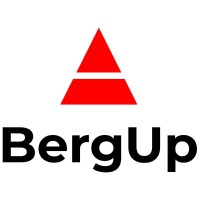 BergUp logo, BergUp contact details