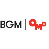 BGM OMD logo, BGM OMD contact details