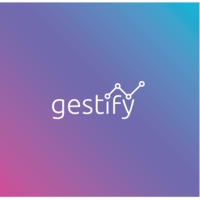 Gestify logo, Gestify contact details